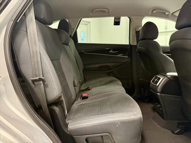 2019 Kia Sorento 3.3L LX