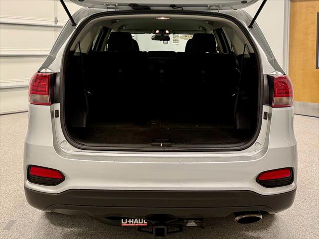 2019 Kia Sorento 3.3L LX