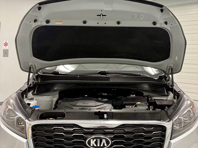2019 Kia Sorento 3.3L LX
