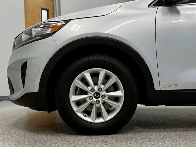 2019 Kia Sorento 3.3L LX