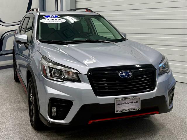 2020 Subaru Forester Sport for sale in East Wenatchee, WA