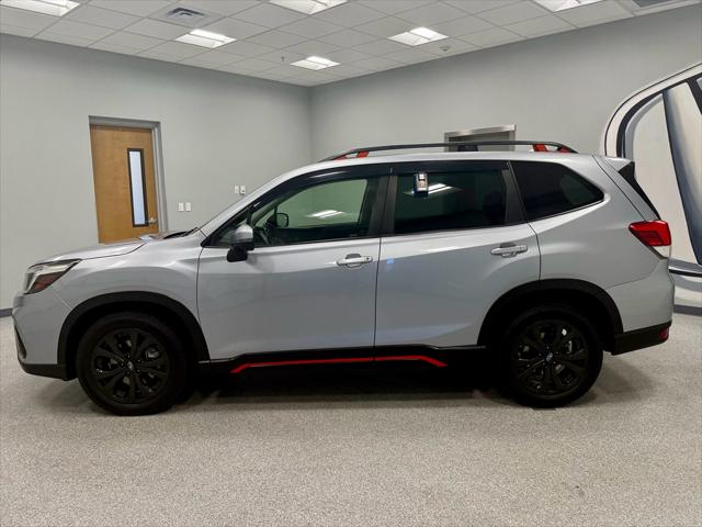 2020 Subaru Forester Sport