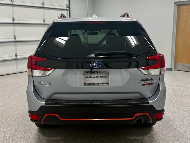 2020 Subaru Forester Sport