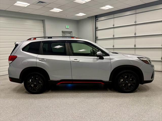 2020 Subaru Forester Sport