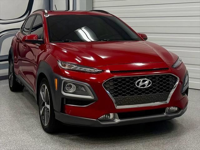 2018 Hyundai Kona Limited for sale in East Wenatchee, WA