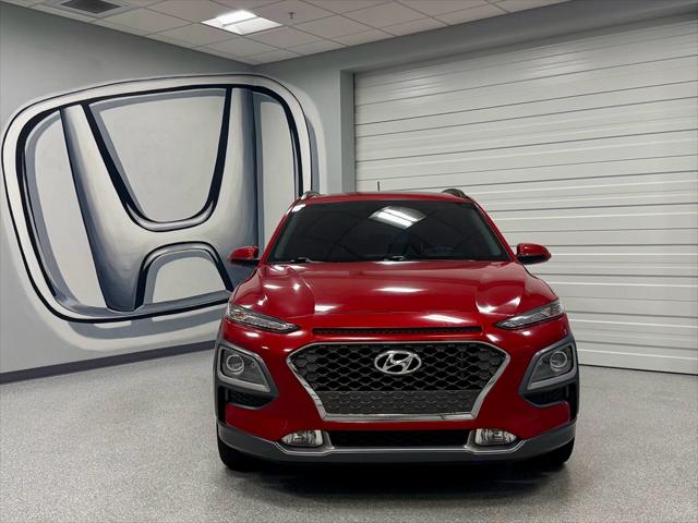 2018 Hyundai Kona Limited