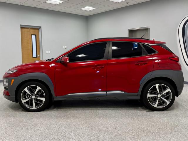 2018 Hyundai Kona Limited