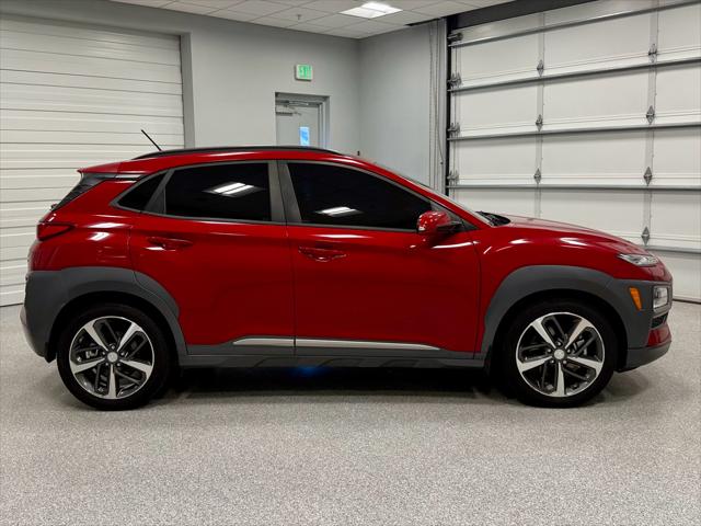 2018 Hyundai Kona Limited
