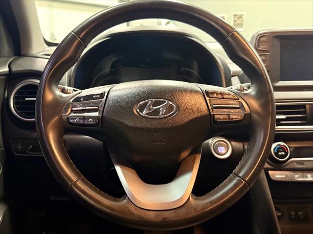 2018 Hyundai Kona Limited