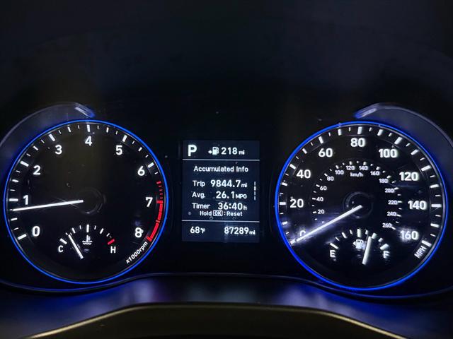 2018 Hyundai Kona Limited