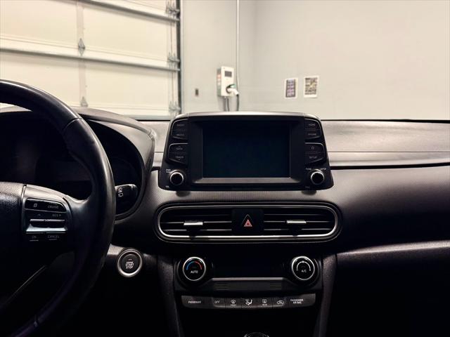 2018 Hyundai Kona Limited