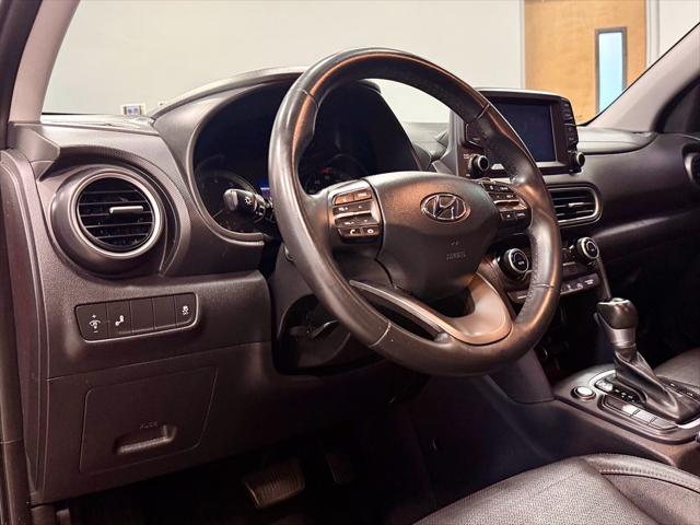 2018 Hyundai Kona Limited