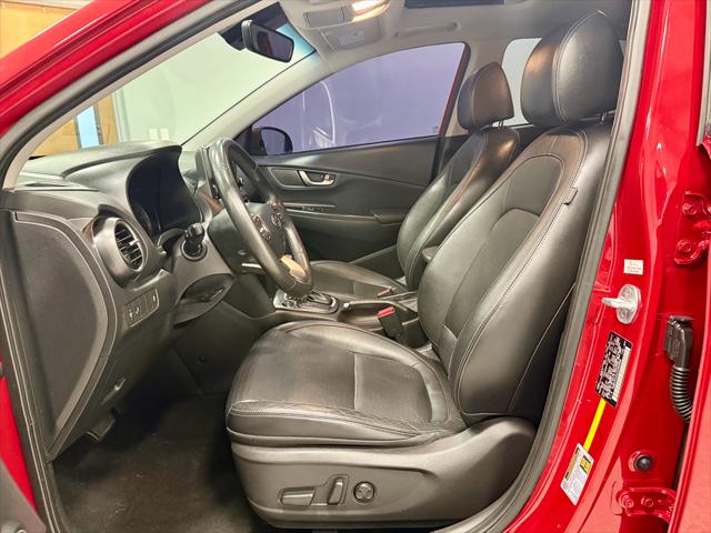 2018 Hyundai Kona Limited