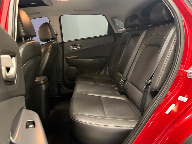 2018 Hyundai Kona Limited