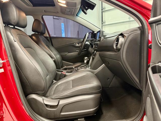 2018 Hyundai Kona Limited