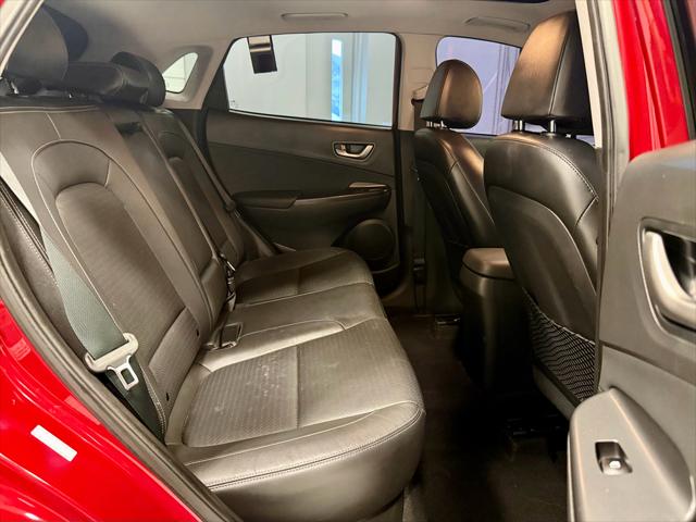 2018 Hyundai Kona Limited