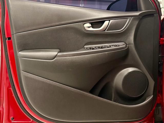 2018 Hyundai Kona Limited