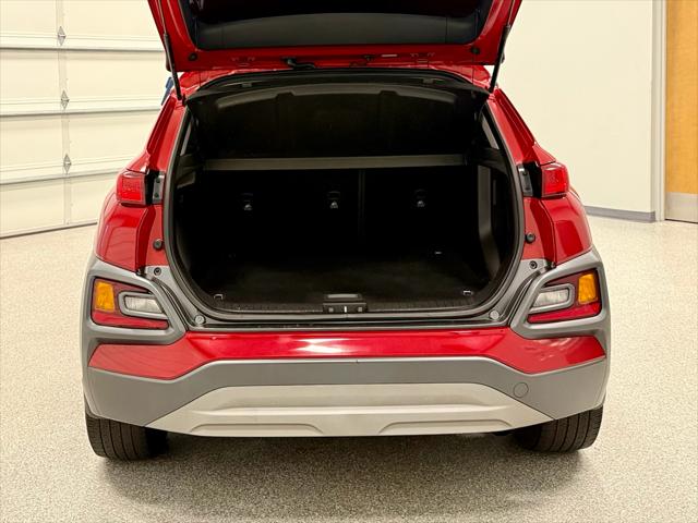 2018 Hyundai Kona Limited