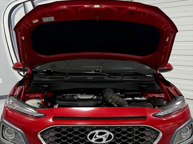 2018 Hyundai Kona Limited