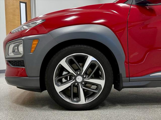 2018 Hyundai Kona Limited