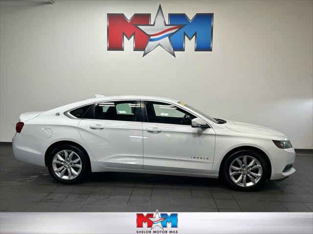 2016 Chevrolet Impala 2LT 2016 Chevrolet Impala 2LT