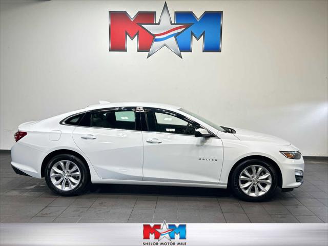 2022 Chevrolet Malibu FWD LT 2022 Chevrolet Malibu FWD LT