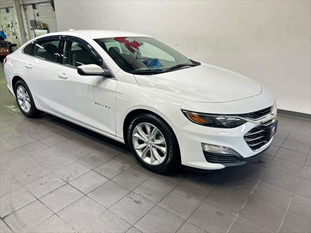 2022 Chevrolet Malibu FWD LT 2022 Chevrolet Malibu FWD LT
