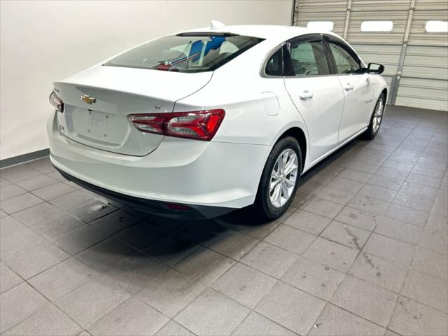 2022 Chevrolet Malibu FWD LT 2022 Chevrolet Malibu FWD LT