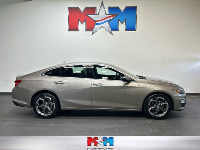 2024 Chevrolet Malibu FWD 1LT 2024 Chevrolet Malibu FWD 1LT