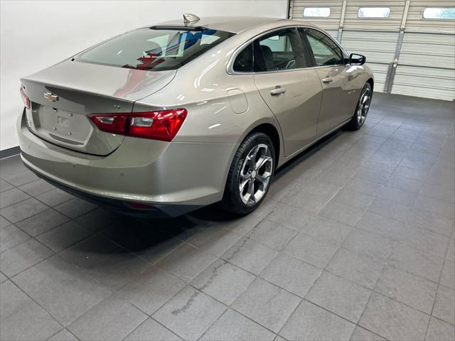 2024 Chevrolet Malibu FWD 1LT 2024 Chevrolet Malibu FWD 1LT