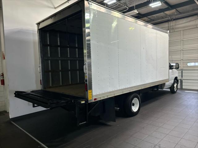 2024 Ford E-350 Cutaway E-350 DRW 158 WB
