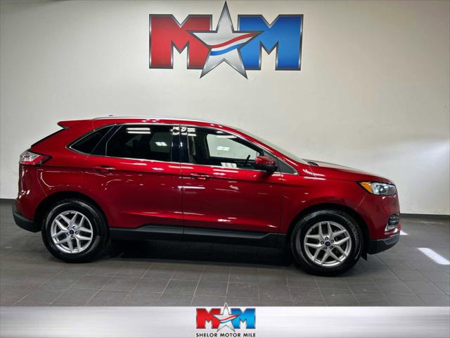2022 Ford Edge SEL 2022 Ford Edge SEL