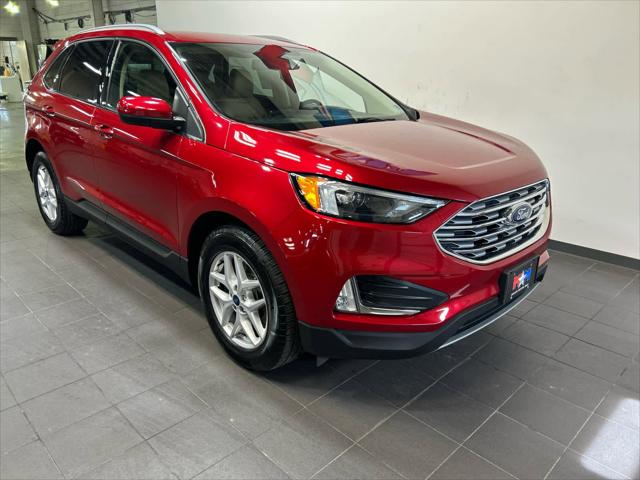 2022 Ford Edge SEL 2022 Ford Edge SEL