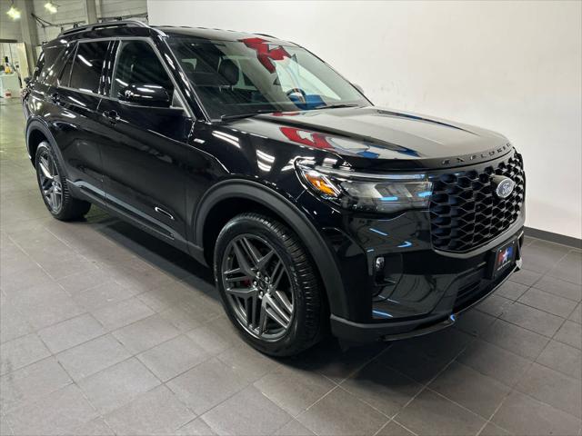 2025 Ford Explorer ST-Line 2025 Ford Explorer ST-Line