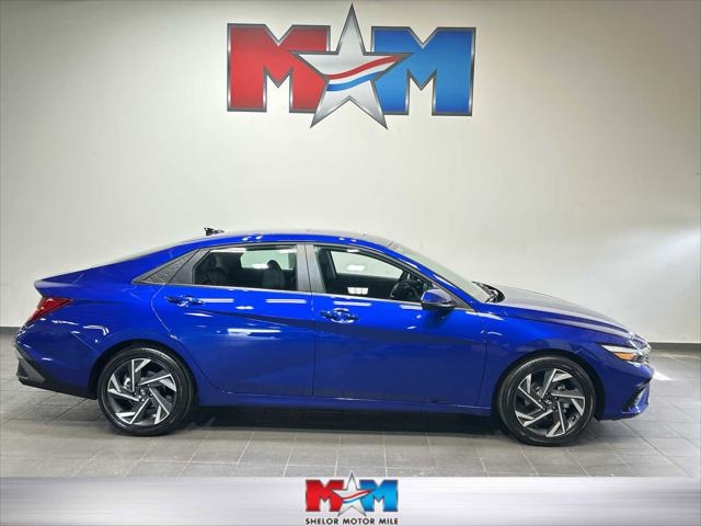 2025 Hyundai Elantra Limited 2025 Hyundai Elantra Limited