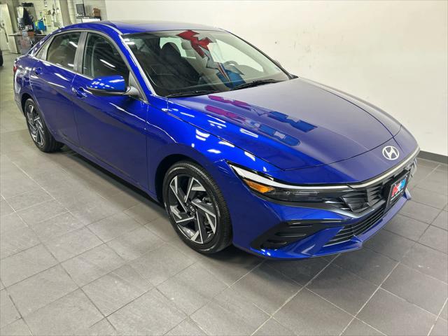 2025 Hyundai Elantra Limited 2025 Hyundai Elantra Limited