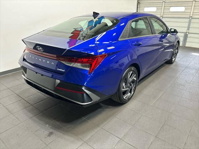 2025 Hyundai Elantra Limited 2025 Hyundai Elantra Limited