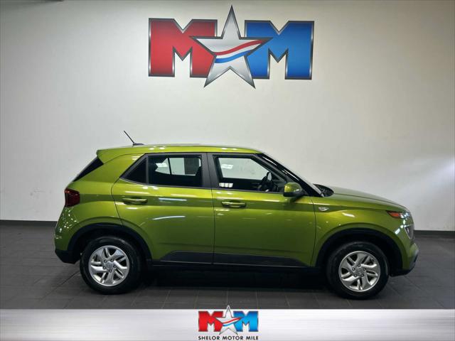 2023 Hyundai Venue SE 2023 Hyundai Venue SE