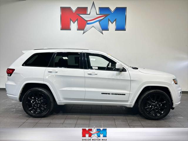 2018 Jeep Grand Cherokee Altitude 4x4 2018 Jeep Grand Cherokee Altitude 4x4