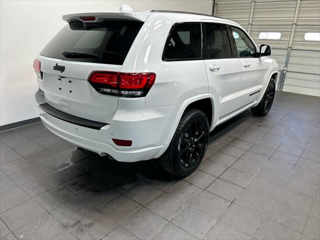 2018 Jeep Grand Cherokee Altitude 4x4 2018 Jeep Grand Cherokee Altitude 4x4