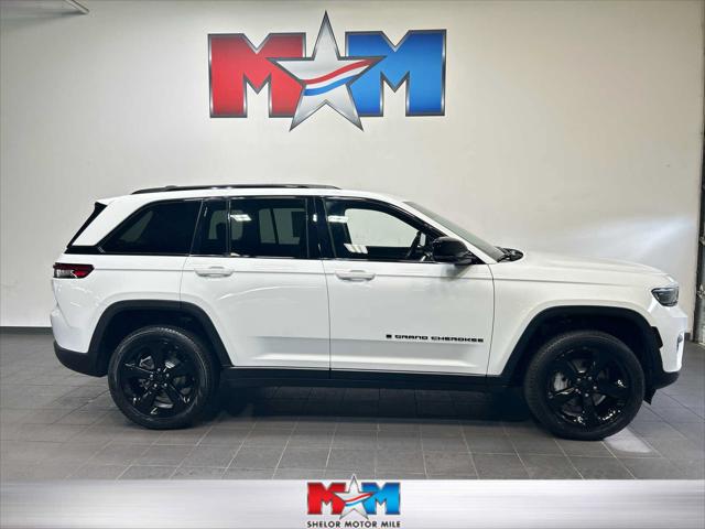 2023 Jeep Grand Cherokee Limited 4x4