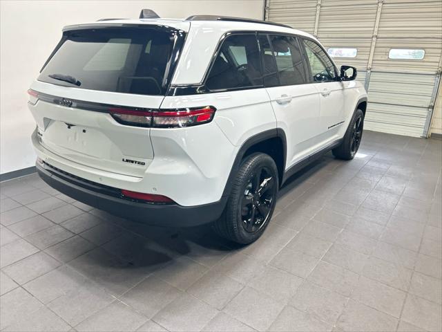 2023 Jeep Grand Cherokee Limited 4x4