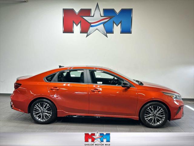 2023 Kia Forte GT-Line 2023 Kia Forte GT-Line