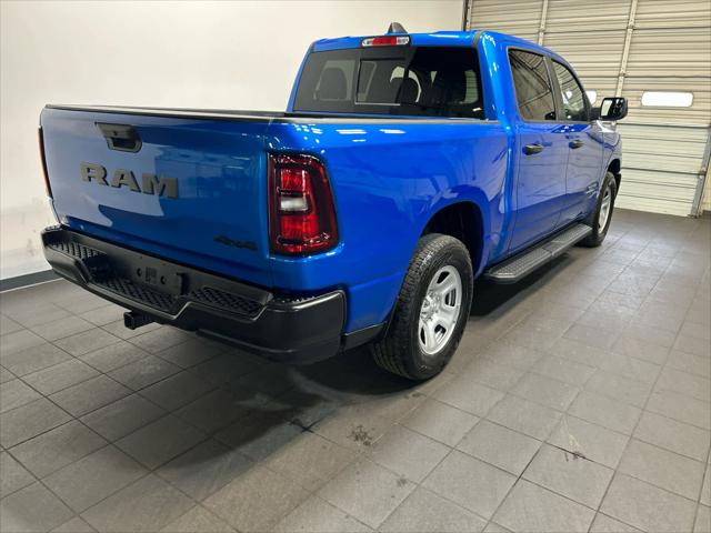 2025 RAM 1500 Tradesman Crew Cab 4x4 57 Box 2025 RAM 1500 Tradesman Crew Cab 4x4 57 Box