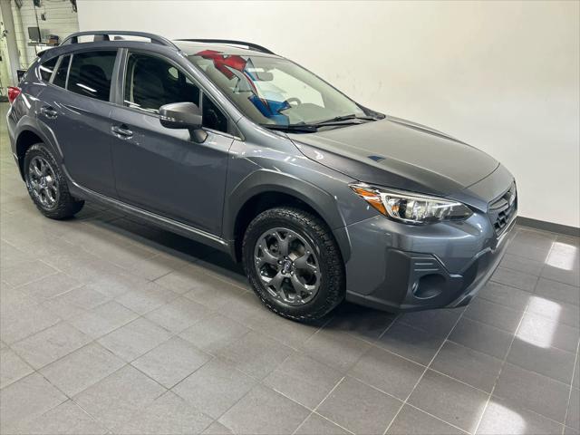 2022 Subaru Crosstrek Sport 2022 Subaru Crosstrek Sport