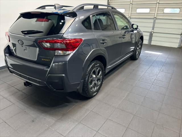 2022 Subaru Crosstrek Sport 2022 Subaru Crosstrek Sport