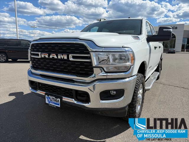 2024 Ram 2500 Big Horn Crew Cab 4x4 6'4" Box for sale in Missoula, MT