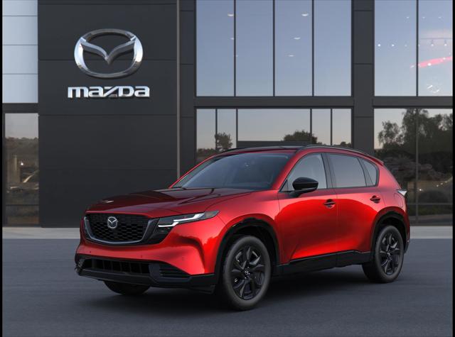 2026 Mazda CX-5 2.5 S Premium for sale in Saint James, NY