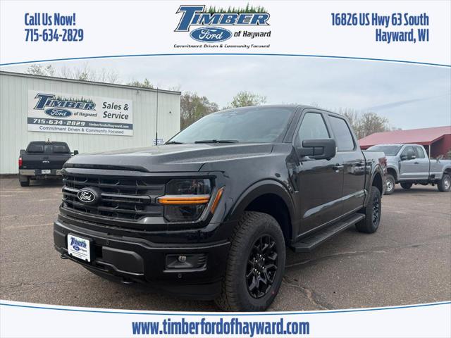 2026 Ford F-150 XLT for sale in Hayward, WI