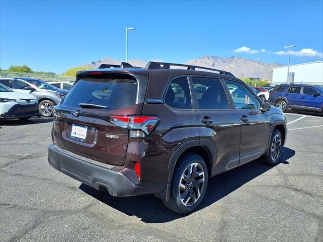 2026 Subaru Forester Limited